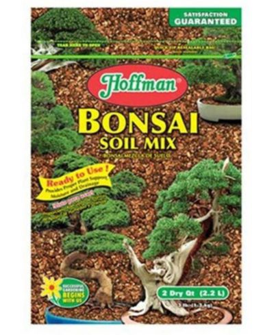 Hoffman A H Inc/Good Earth (310708) смесь почвы для бонсай, 2 Quart