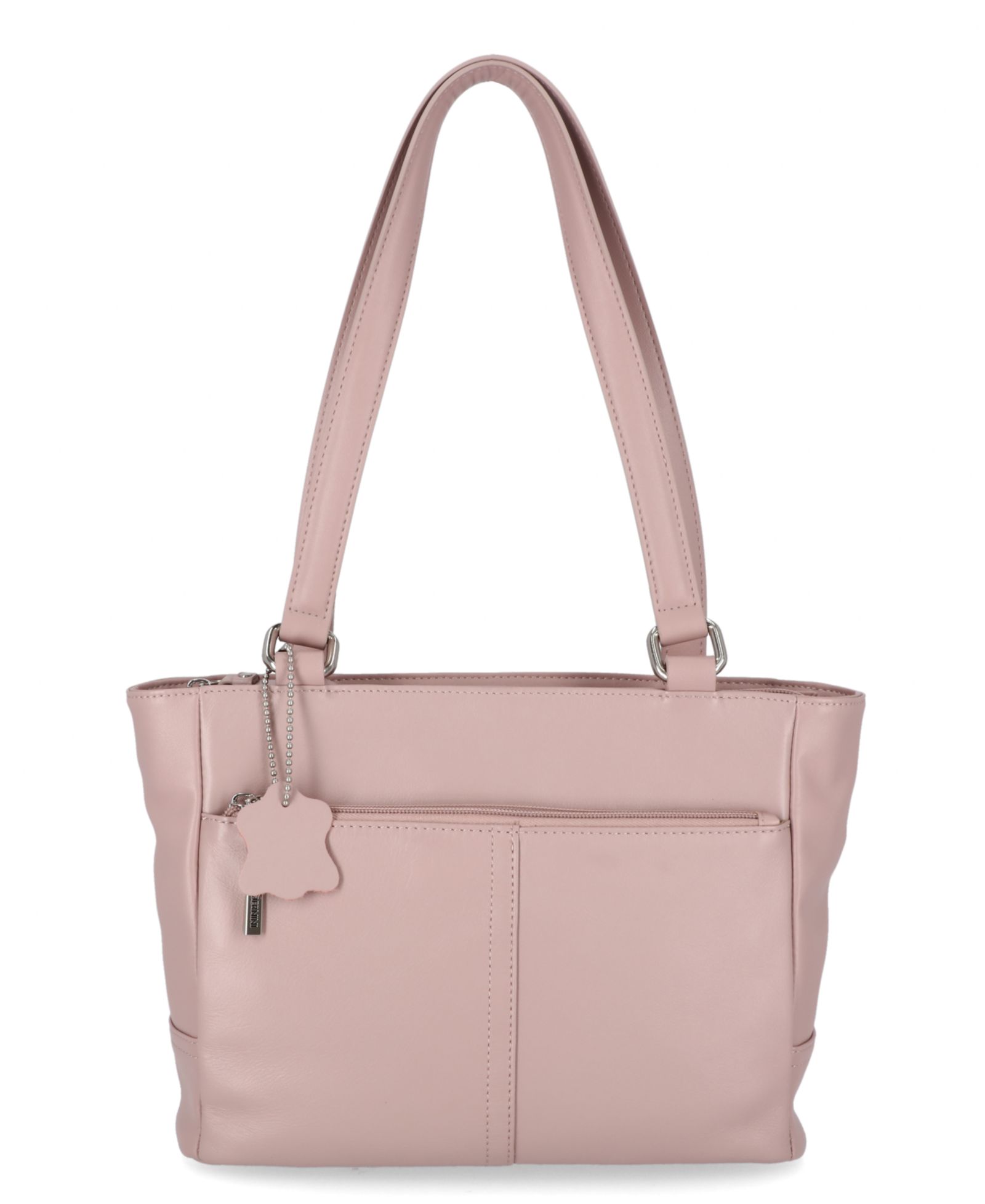 Кожаная сумка тоут Giani Bernini Nappa Classic