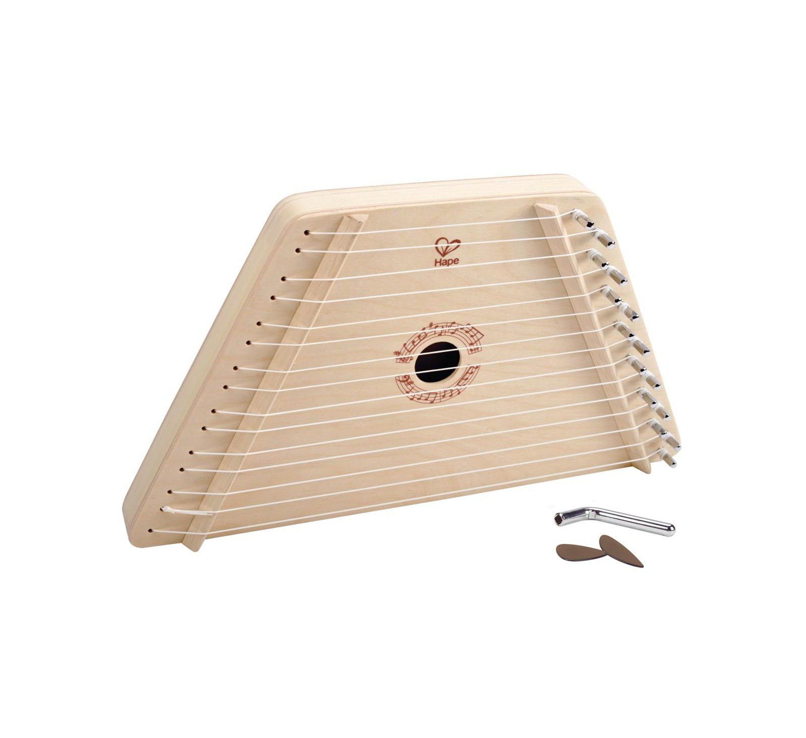 Детская арфа Hape Early Melodies Happy Harp