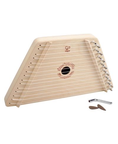 Детская арфа Hape Early Melodies Happy Harp