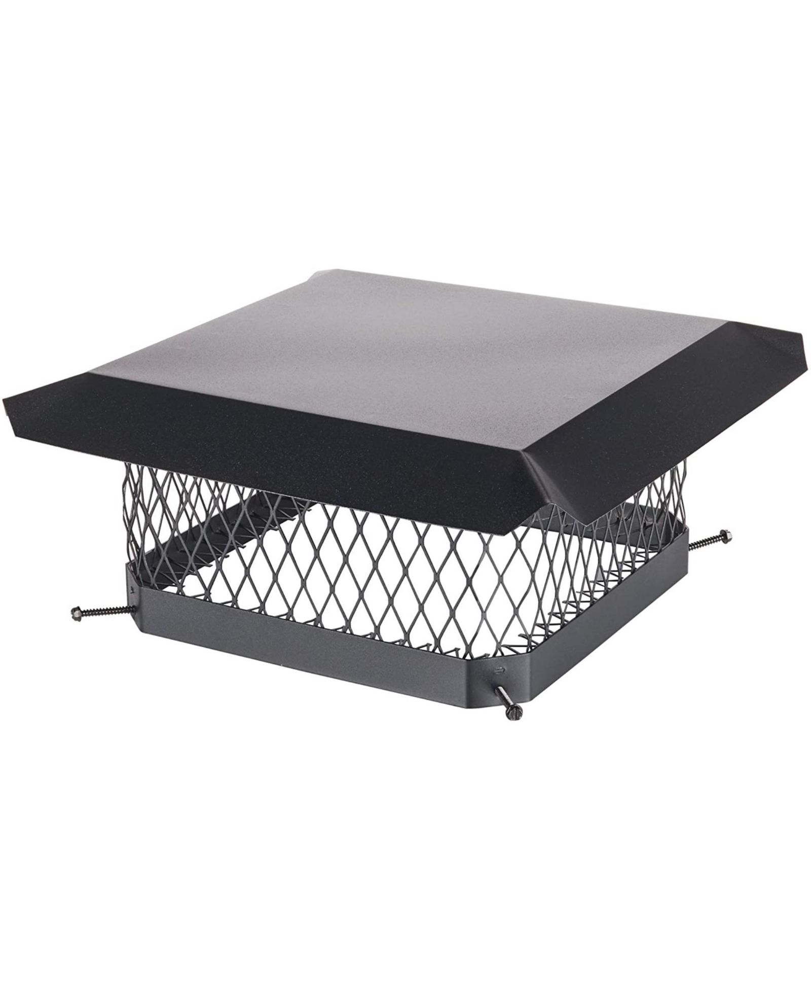 HY-C SC1313 стальная крышка для дымохода, 13" x 13"
