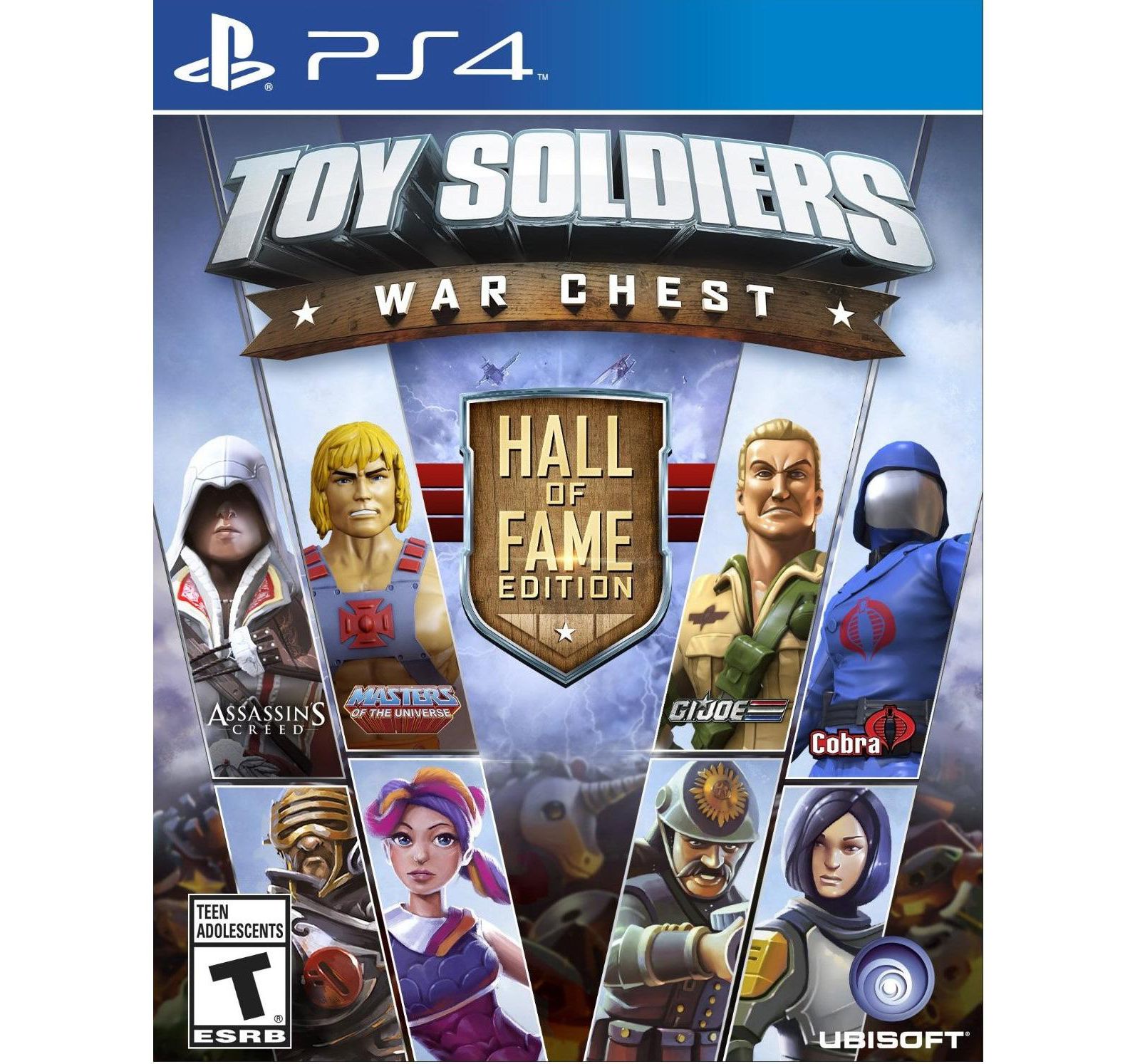 Ubisoft Toy Soldiers: War Chest Hall of Fame - PlayStation 4