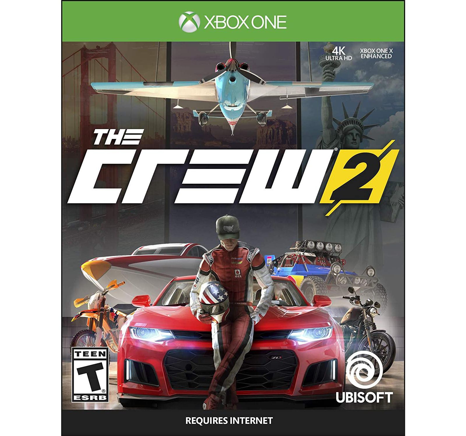 The Crew 2 - Xbox One