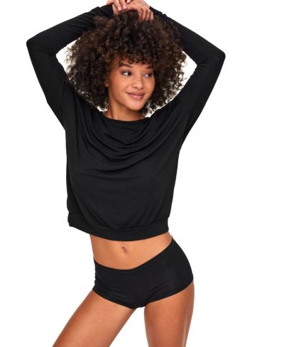 Комплект из топа и шорт Adore Me Women's Lyanna для сна