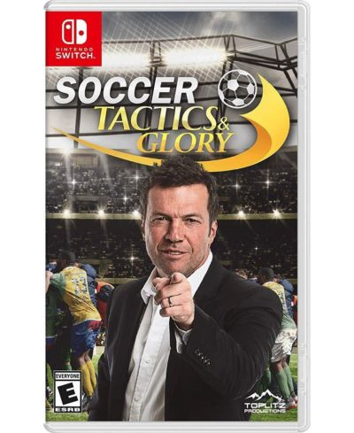 Soccer Tactics & Glory Nintendo Switch