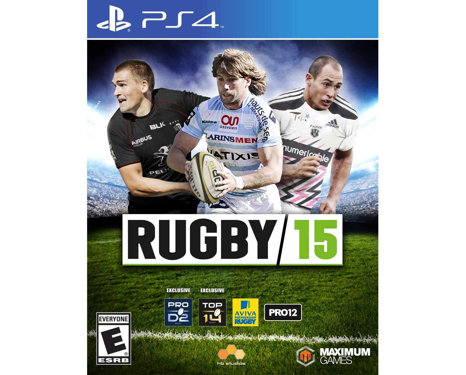 Rugby 15 - PlayStation 4