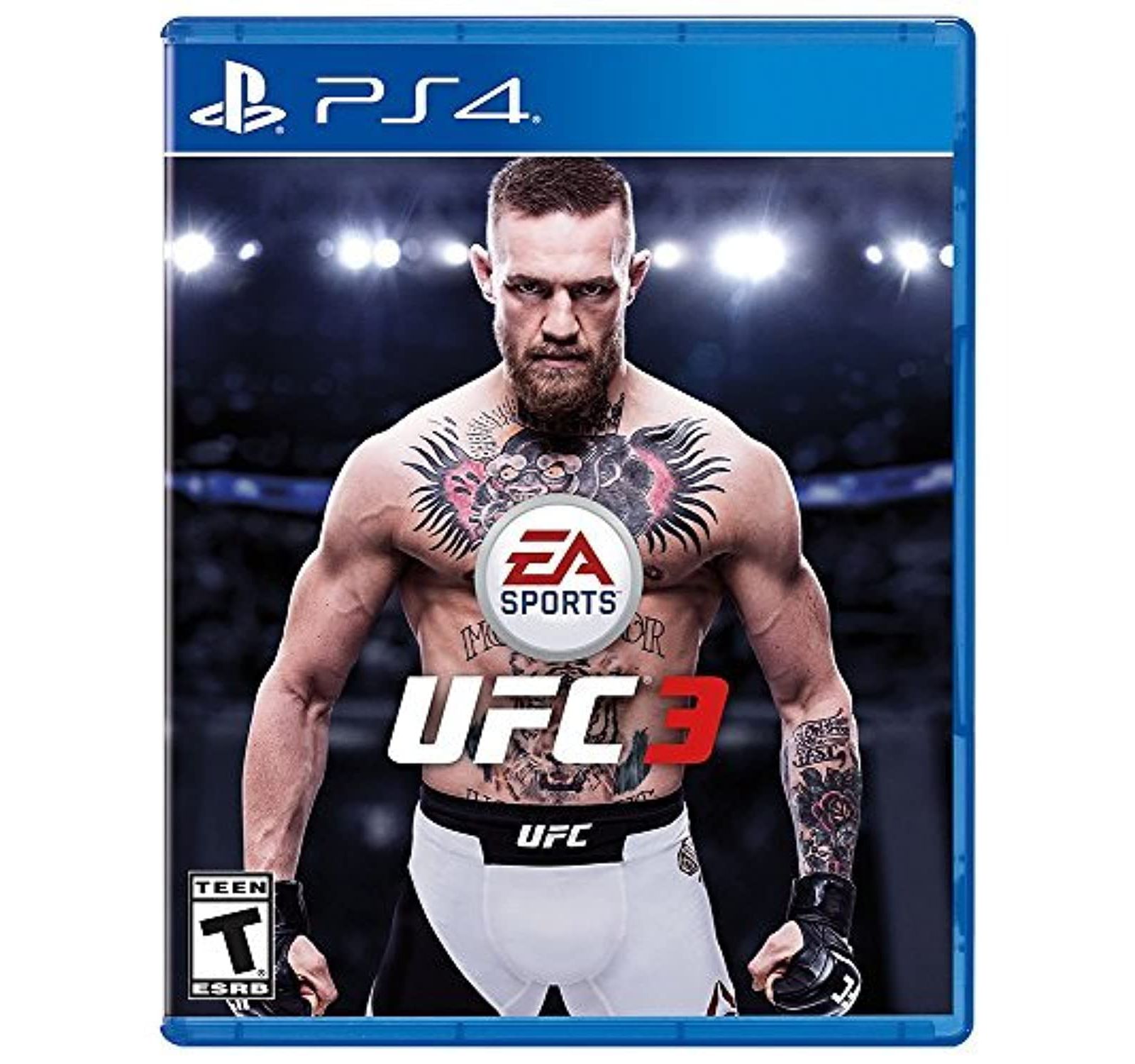 UFC 3 (PlayStation Hits) - PlayStation 4