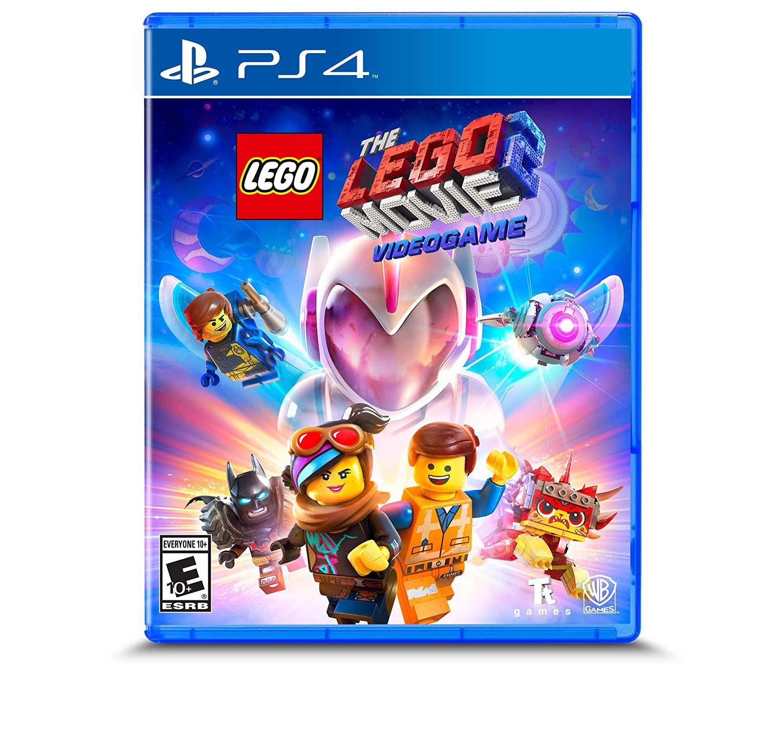 The Lego Movie 2 Action Adventure Two Player PlayStation 4