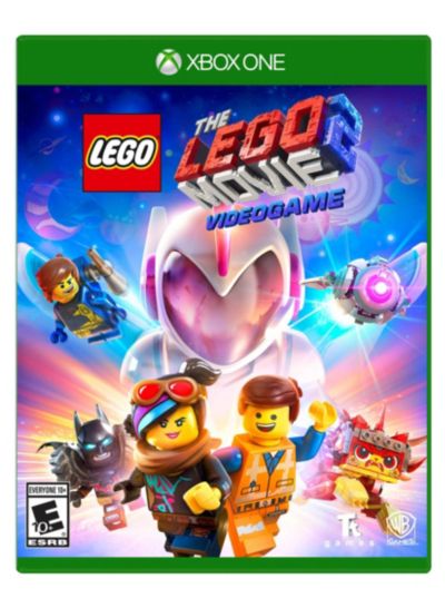 The Lego Movie 2 Videogame Action-Adventure Split-Screen Xbox One