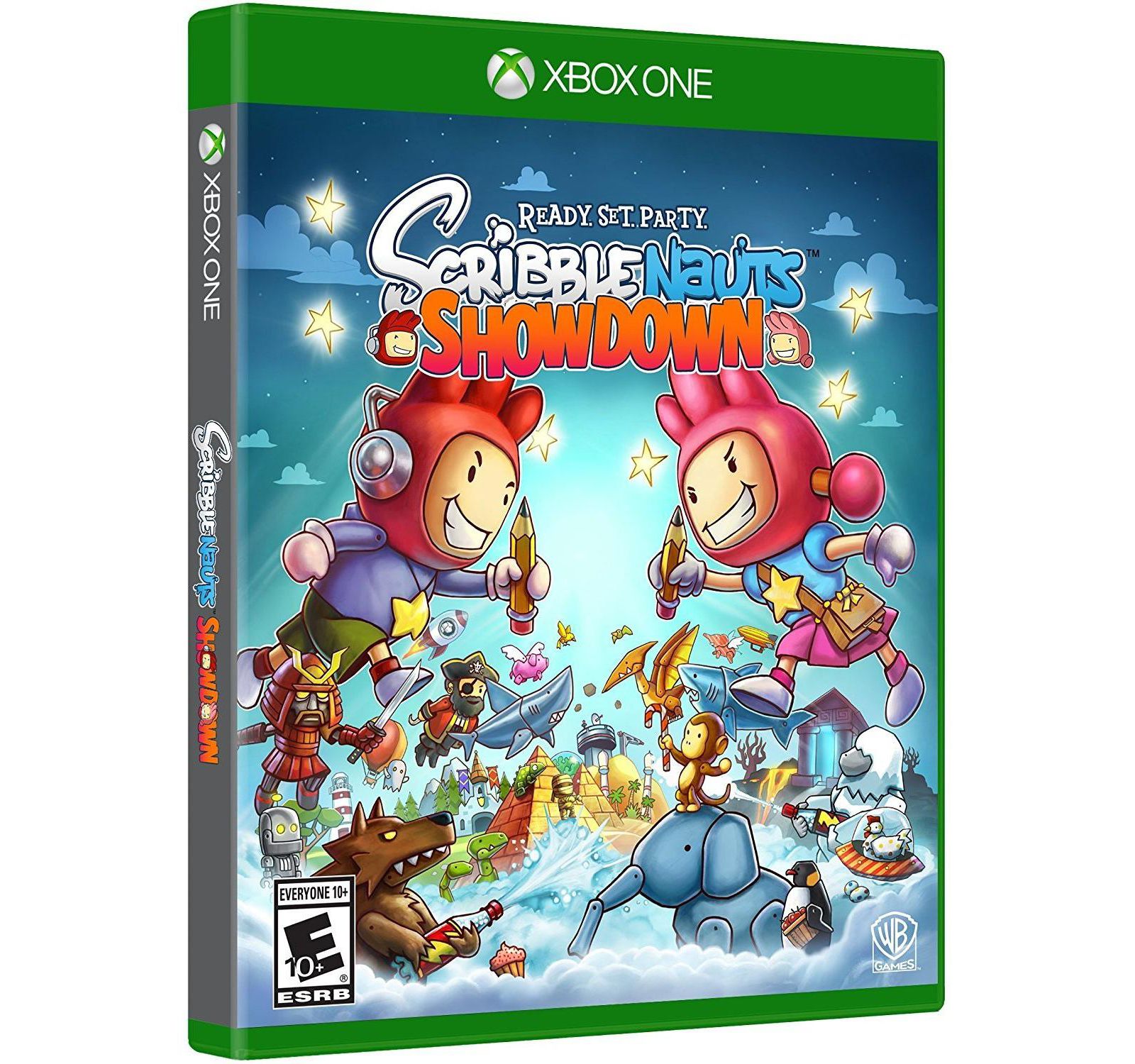 Scribblenauts Showdown - Xbox One