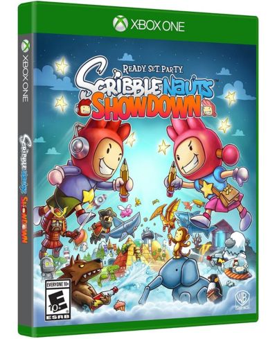 Scribblenauts Showdown - Xbox One