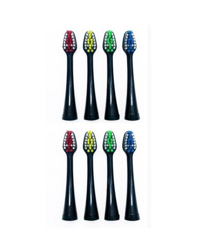 PURSONIC сменные головки для зубной щетки S452, 8 шт