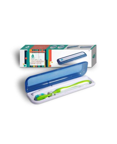 Портативный стерилизатор для зубной щетки Pursonic UV