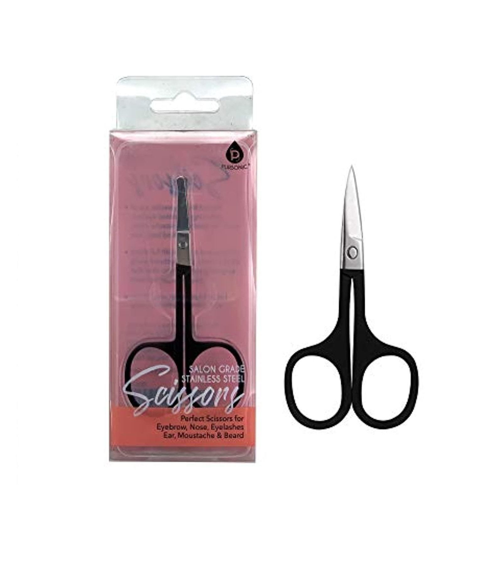 Pursonic Salon Grade Stainless Steel Scissors