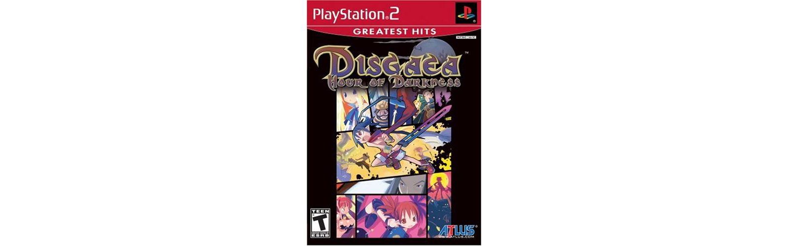 Disgaea: Hour Of Darkness (Greatest Hits) - PlayStation 2