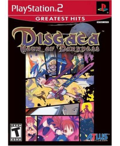 Disgaea: Hour Of Darkness (Greatest Hits) - PlayStation 2