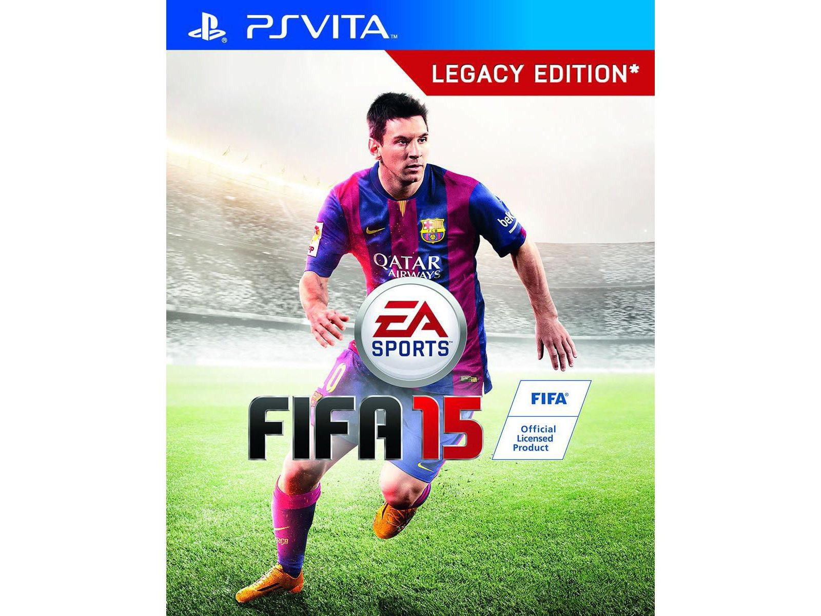 FIFA Soccer 15 Legacy Edition для PlayStation Vita