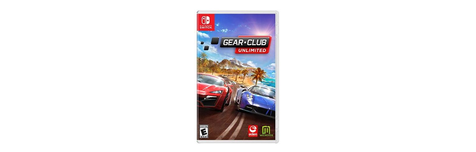 Gear.Club Unlimited Standard Edition Nintendo Switch