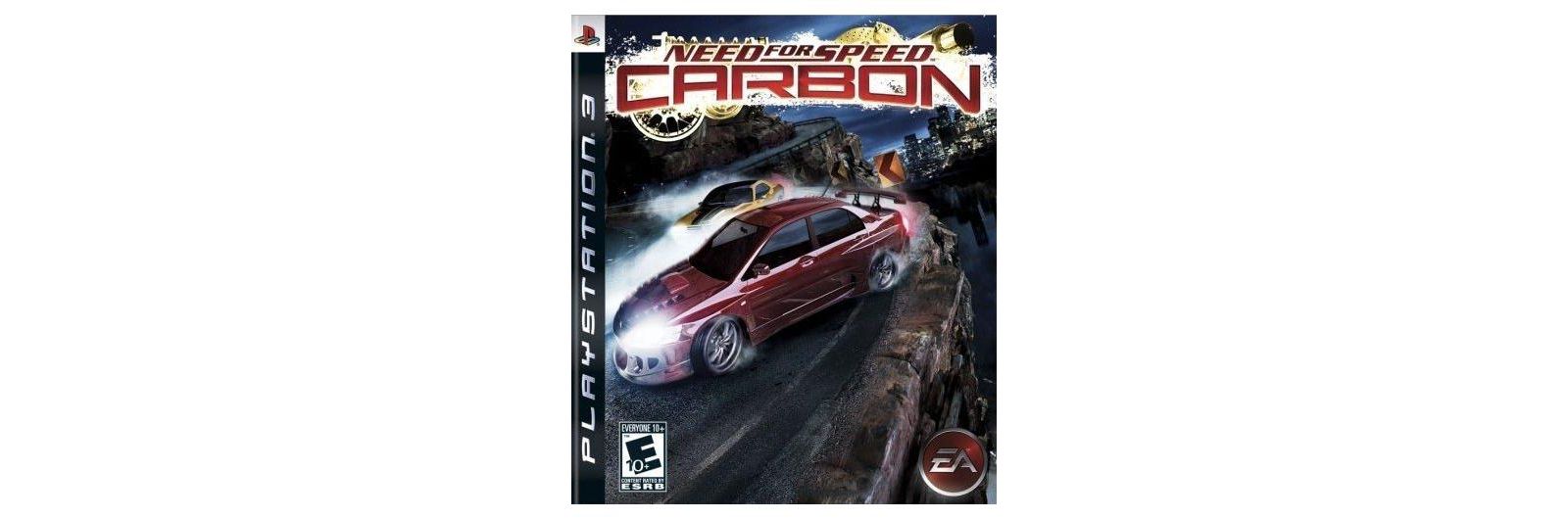 Electronic Arts Need for Speed: Carbon (Greatest Hits) для PlayStation 3