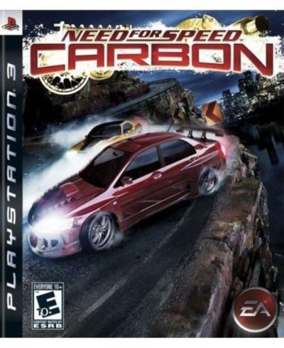 Electronic Arts Need for Speed: Carbon (Greatest Hits) для PlayStation 3