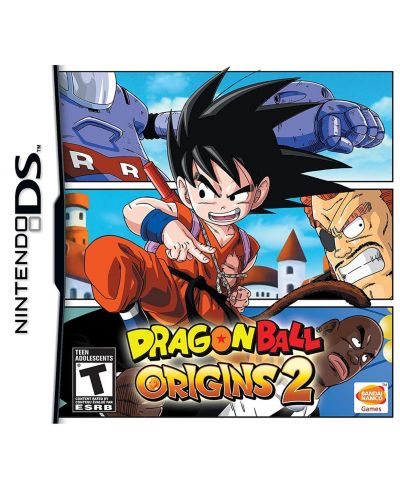 Dragon Ball: Origins 2 Nintendo DS