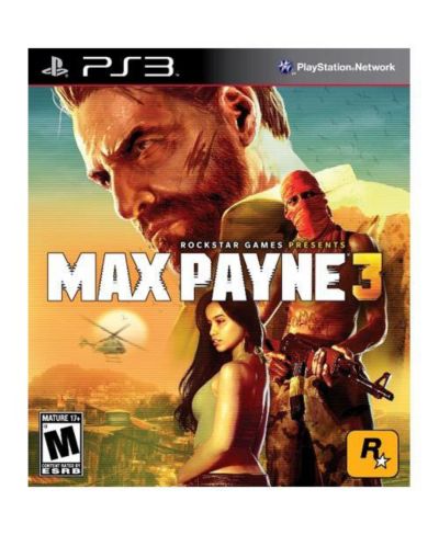 Max Payne 3 (Greatest Hits) - PlayStation 3