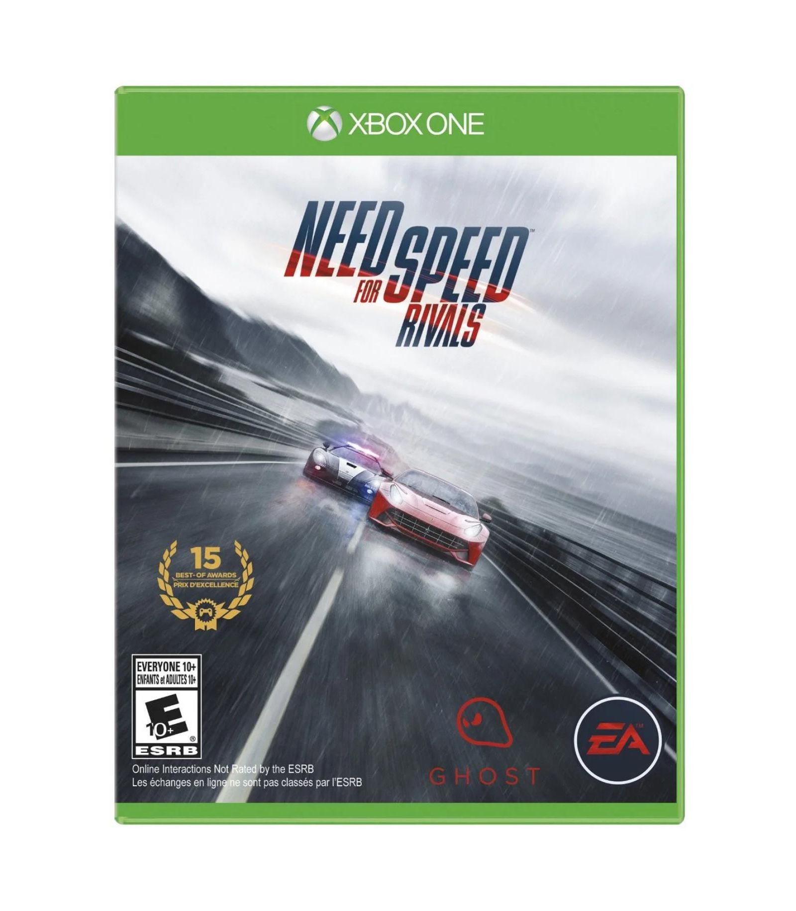 Need For Speed: Rivals - Xbox One