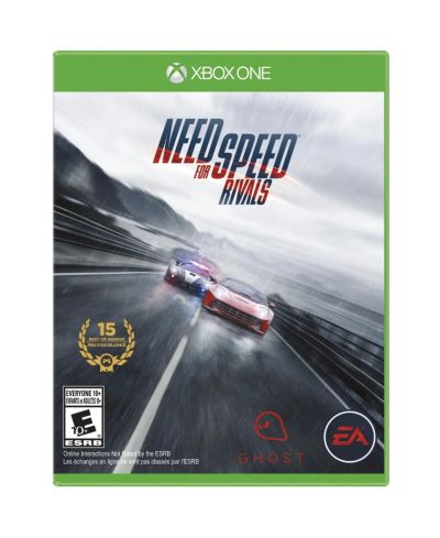 Need For Speed: Rivals Standard Edition Xbox One