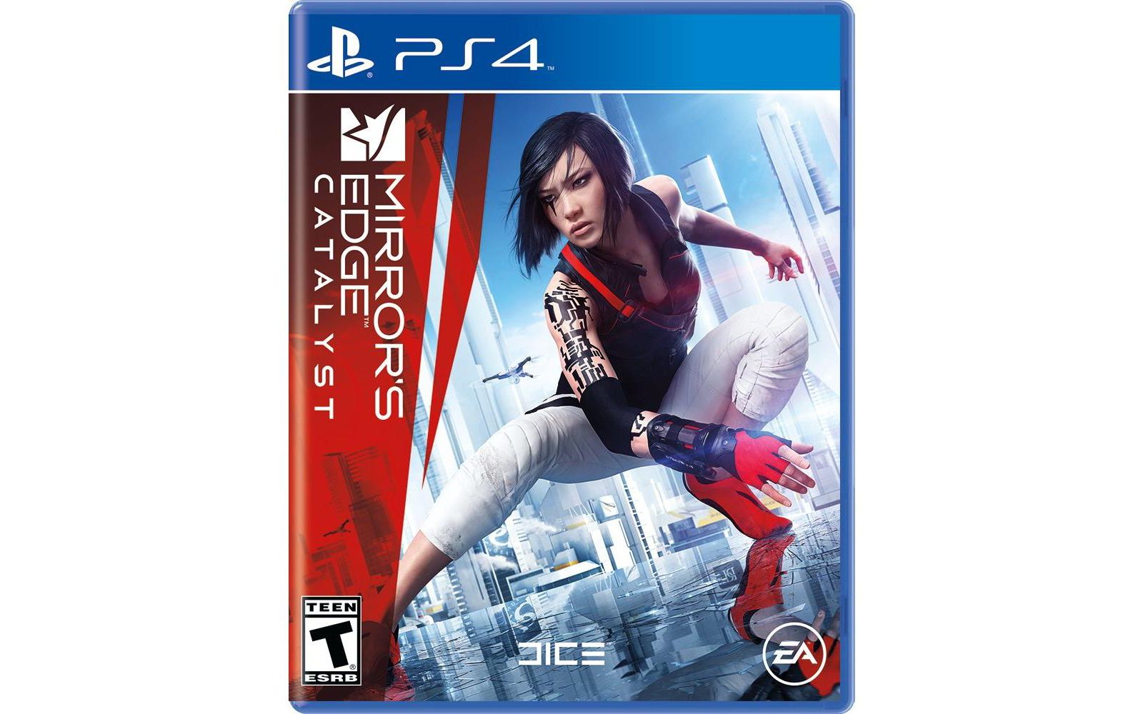 Mirror's Edge Catalyst Standard Edition PlayStation 4