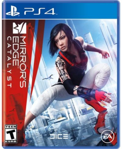 Wizard Of Oz Mirror's Edge Catalyst - PlayStation 4