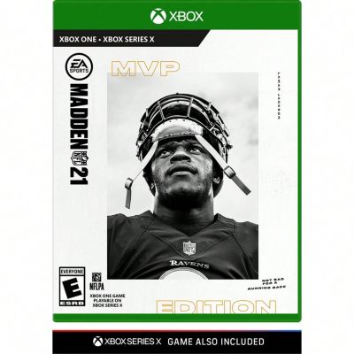 Madden NFL 21 - MVP Edition для Xbox One