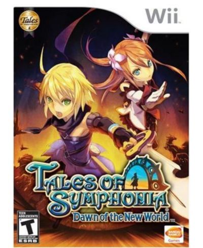 Tales of Symphonia: Dawn of the New World - Nintendo Wii