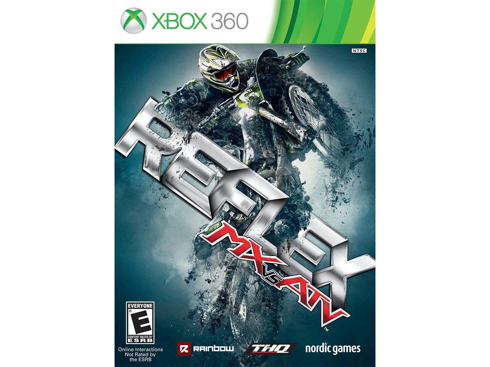 MX vs. ATV: Reflex - Xbox 360