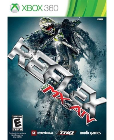 MX vs. ATV: Reflex - Xbox 360