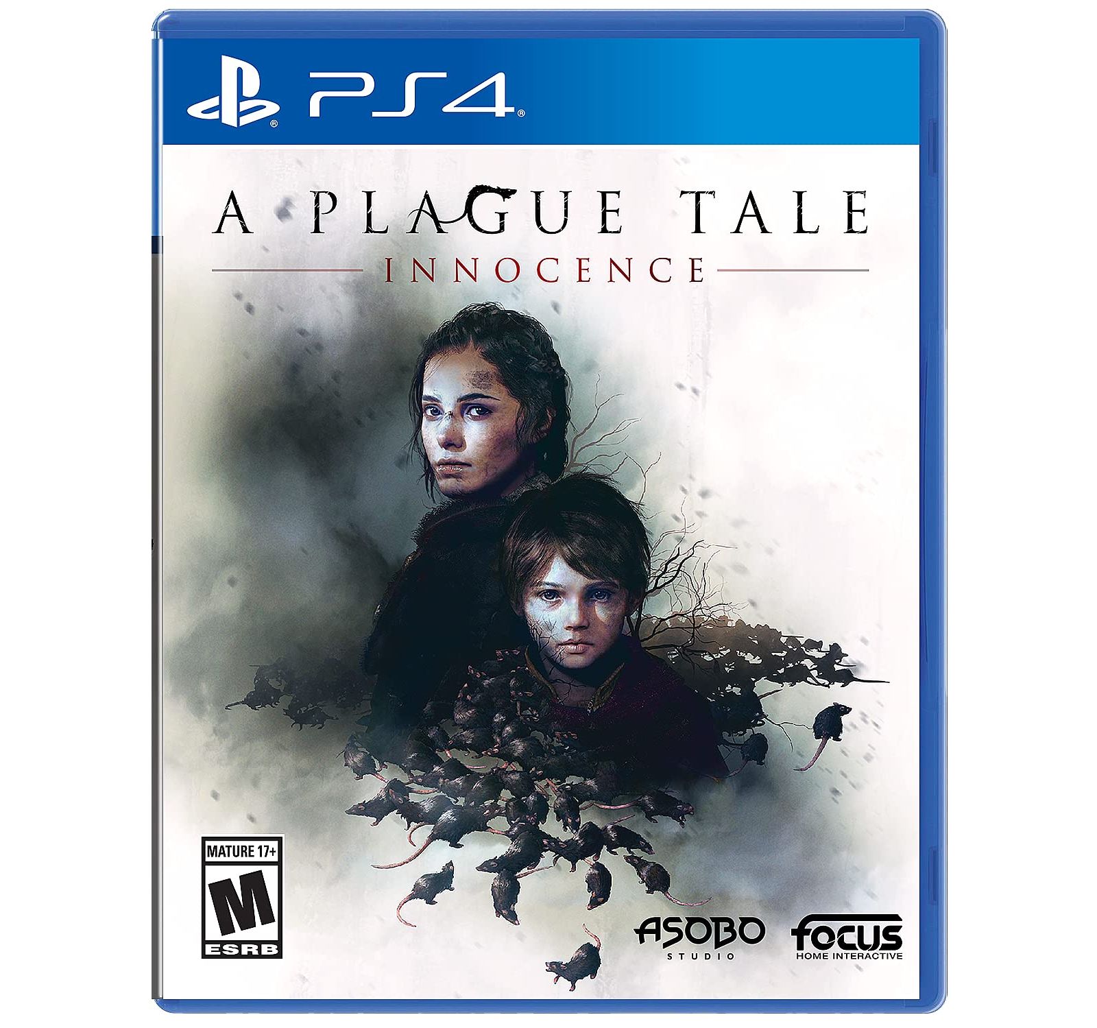 A Plague Tale: Innocence - PlayStation 4