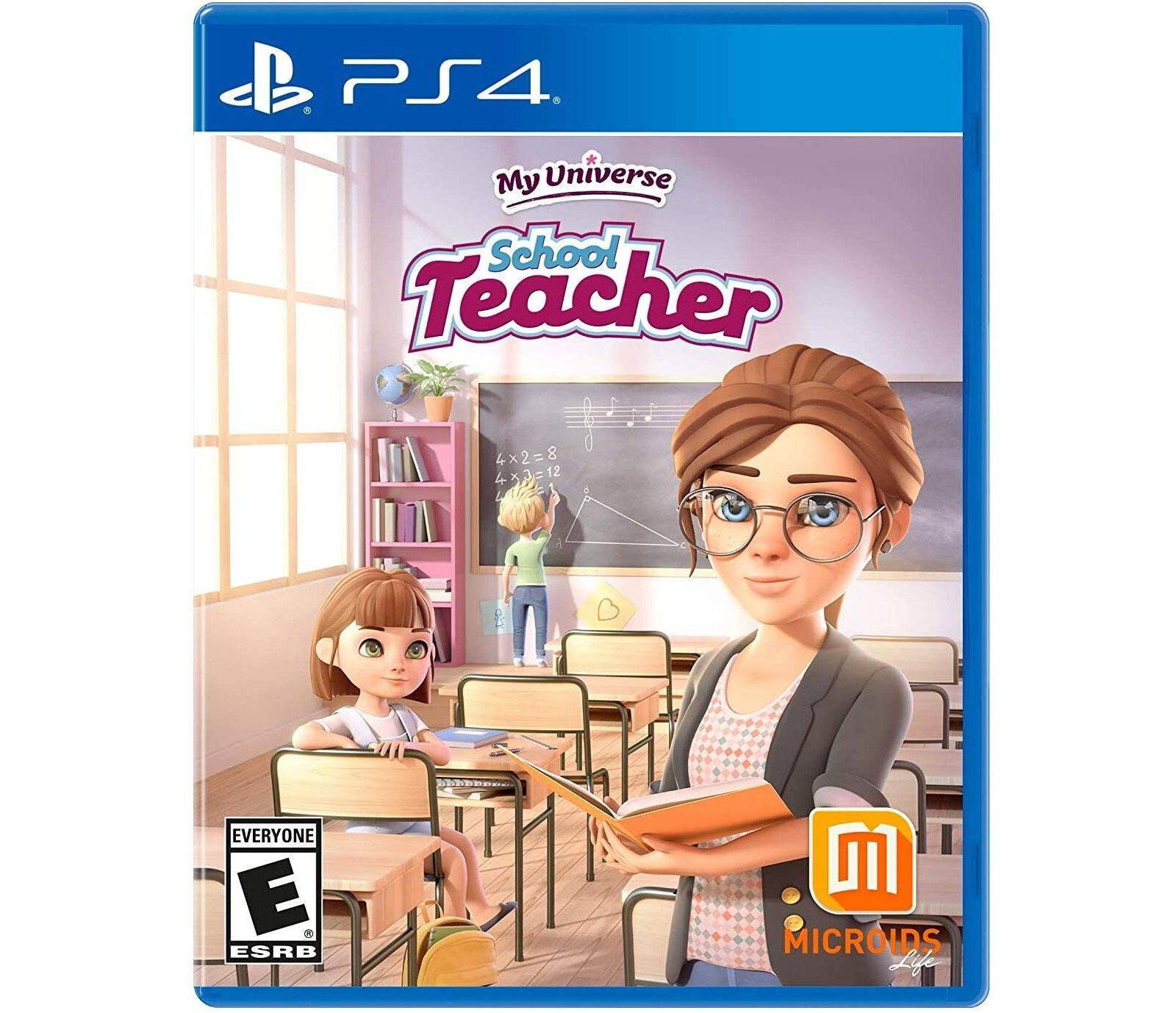 My Universe - School Teacher - PlayStation 4