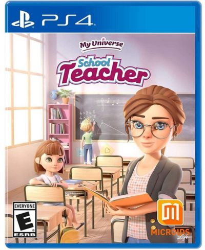 My Universe - School Teacher - PlayStation 4