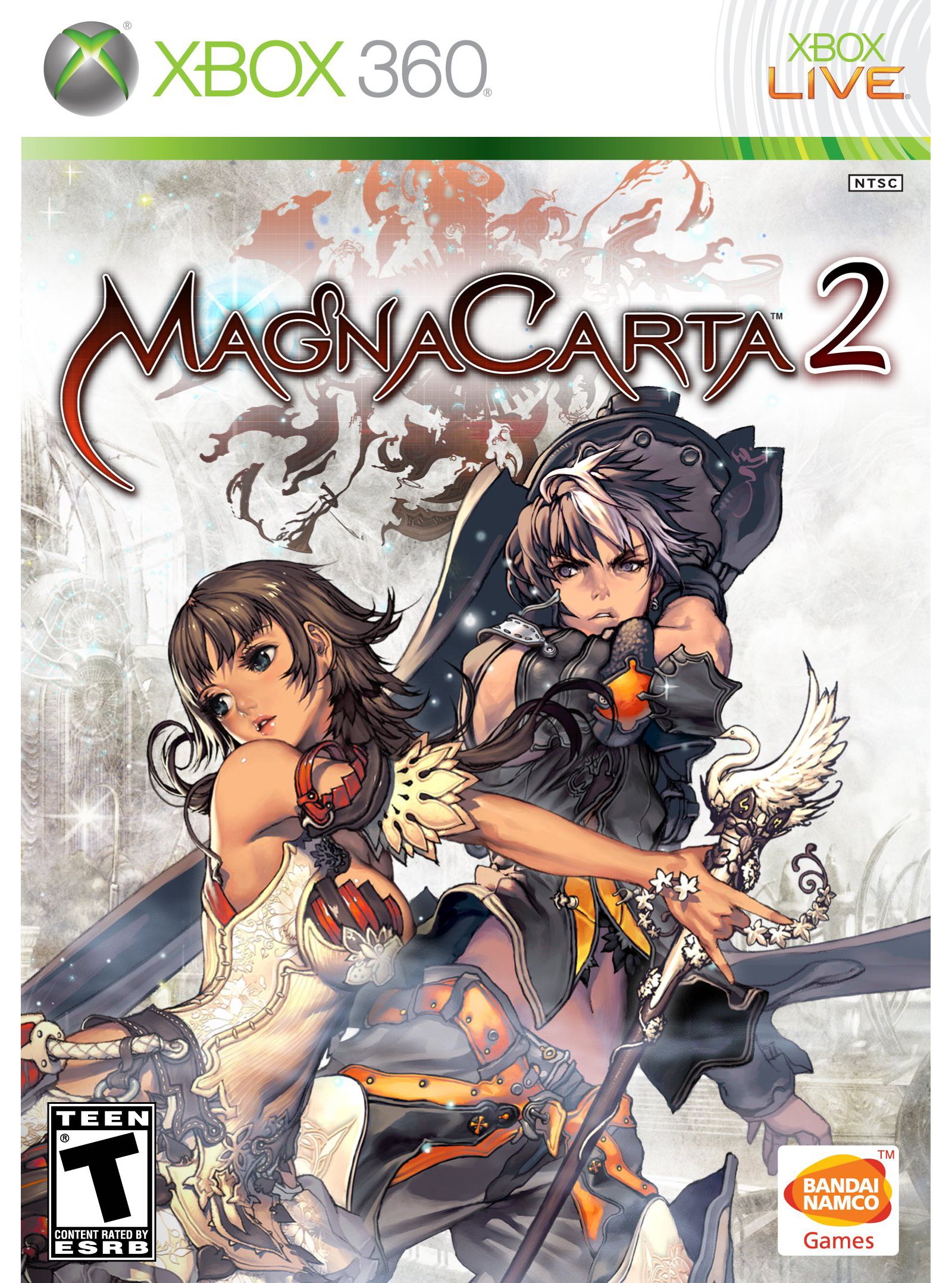 Magna Carta 2 - Xbox 360