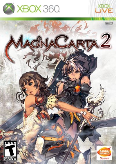 Namco Bandai Magna Carta 2 Xbox 360