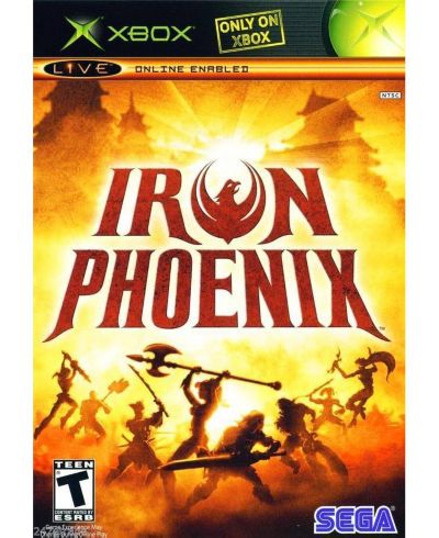 Игра Sega Iron Phoenix - Microsoft Xbox
