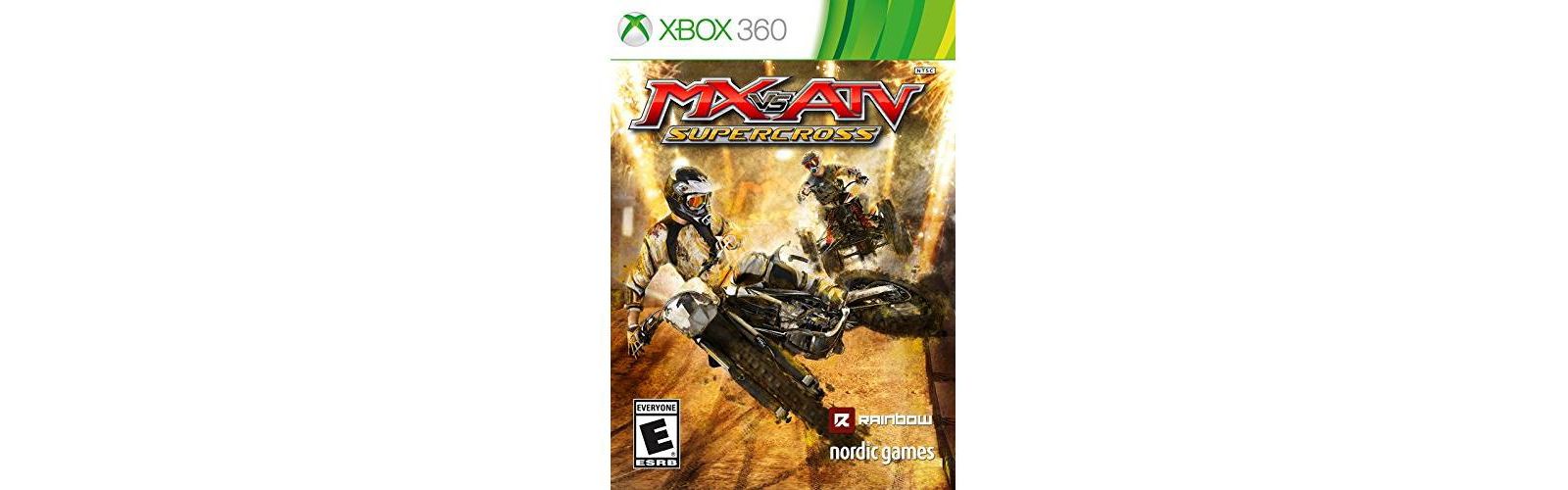 Mx vs. ATV: Supercross - Xbox 360