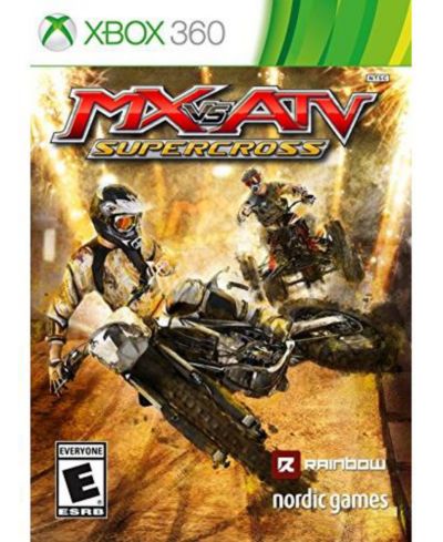MX vs. ATV: Supercross Standard Edition Xbox 360