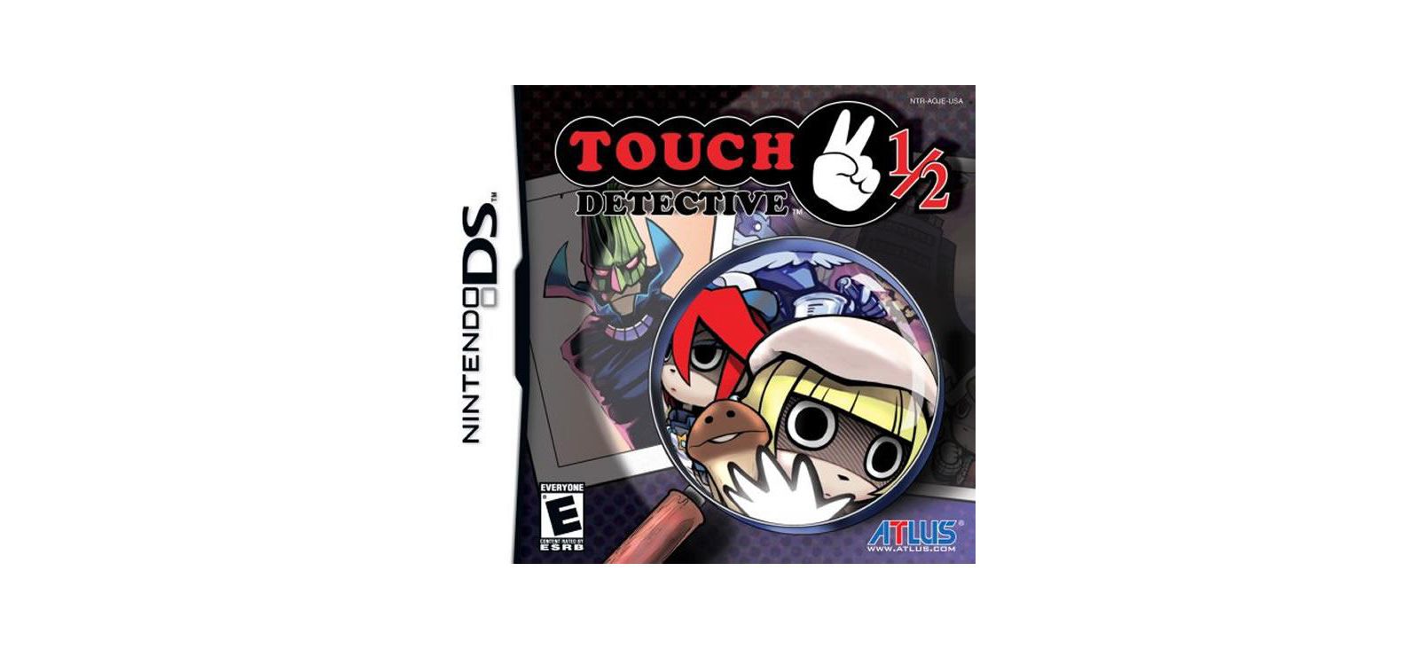 Touch Detective 2.5 - Nintendo DS