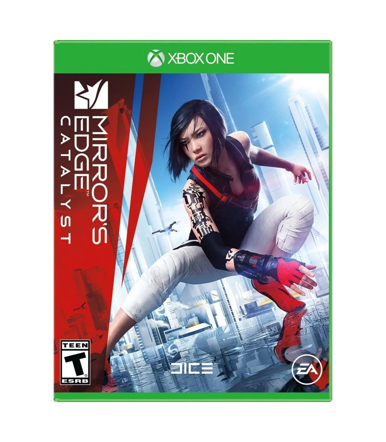 Mirror's Edge Catalyst Xbox One