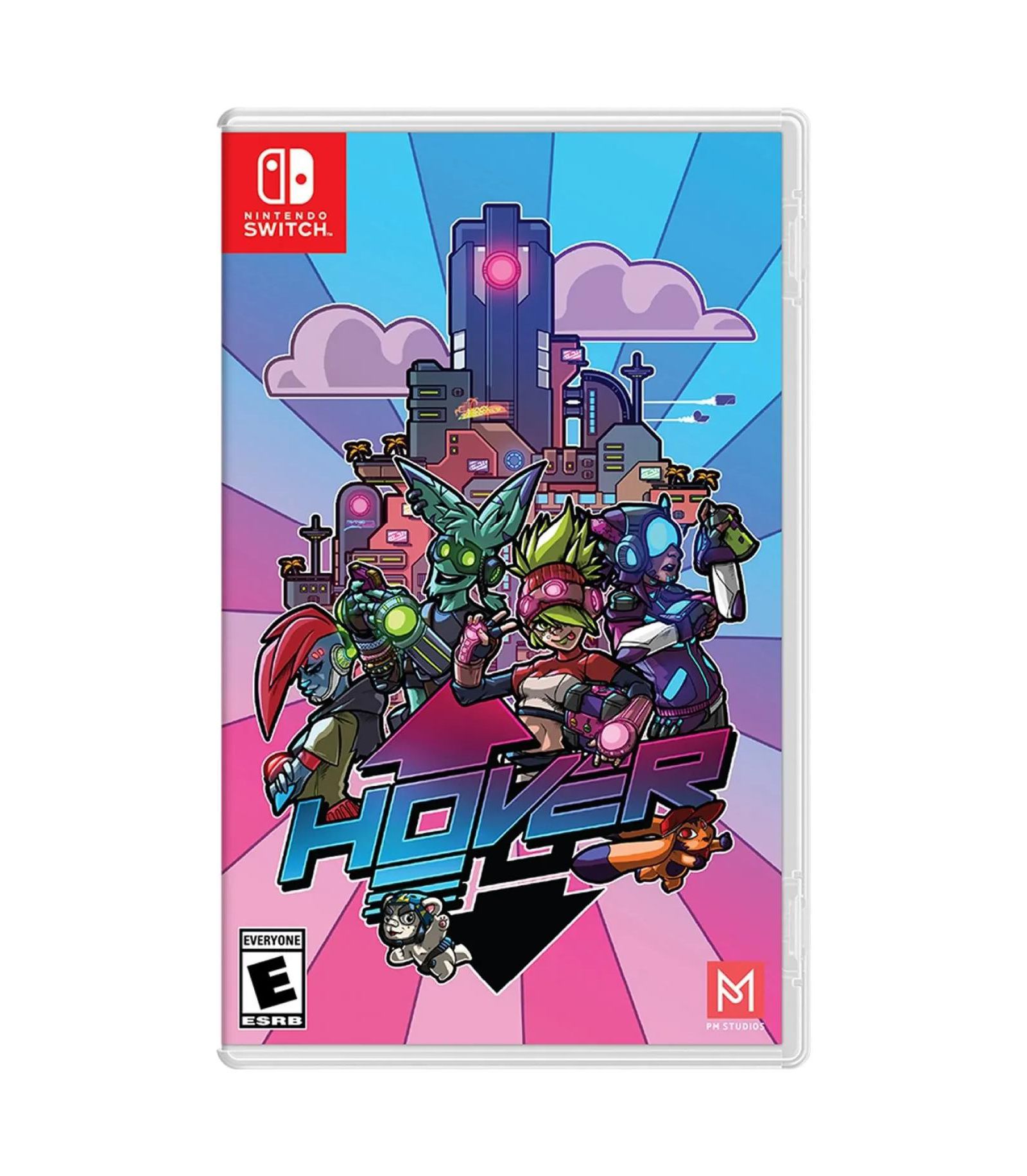 Hover Standard Edition Nintendo Switch