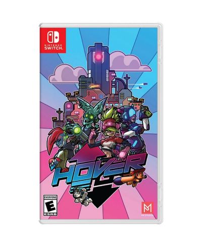 Hover Standard Edition Nintendo Switch
