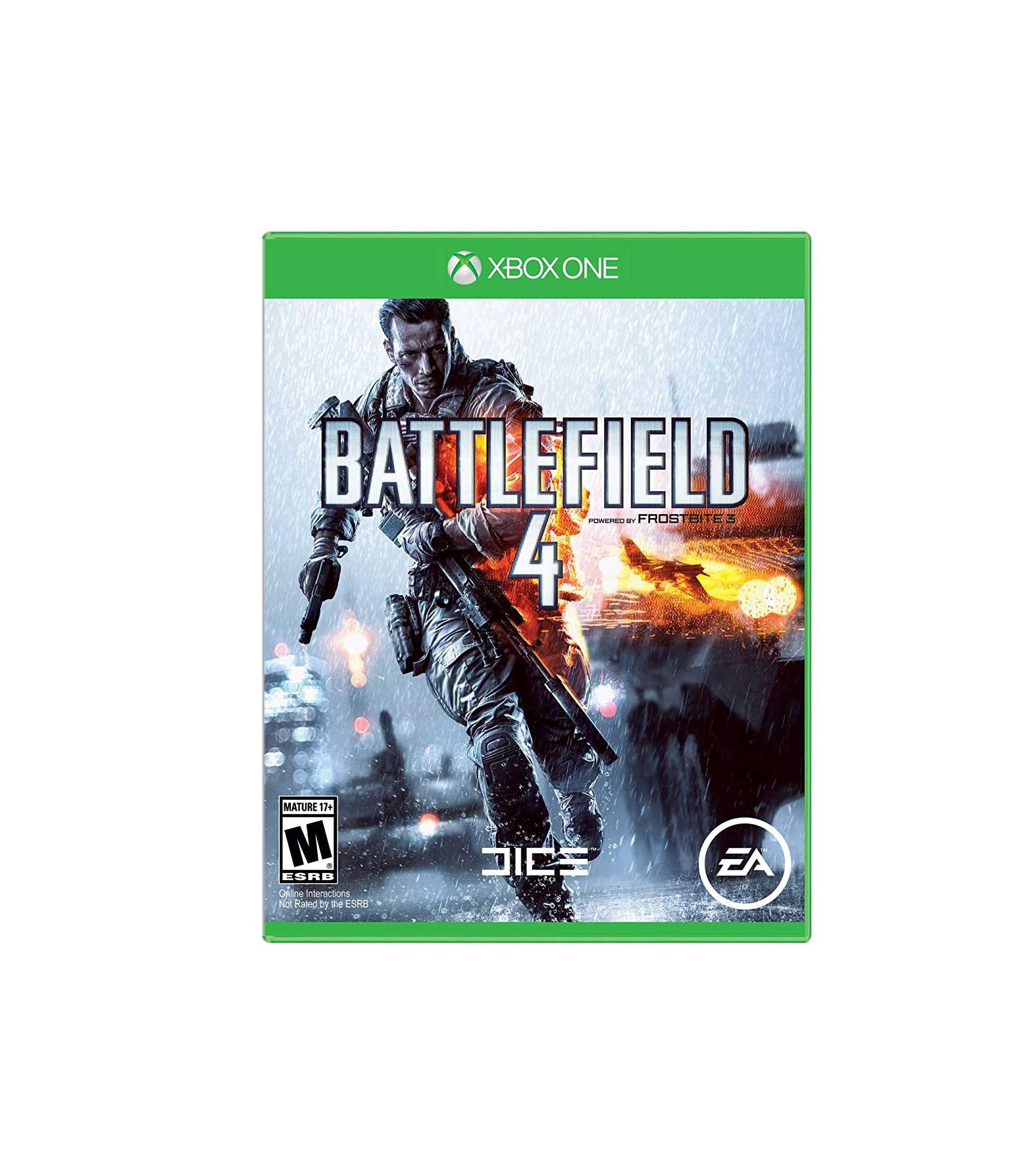 Battlefield 4 (Greatest Hits) - Xbox One