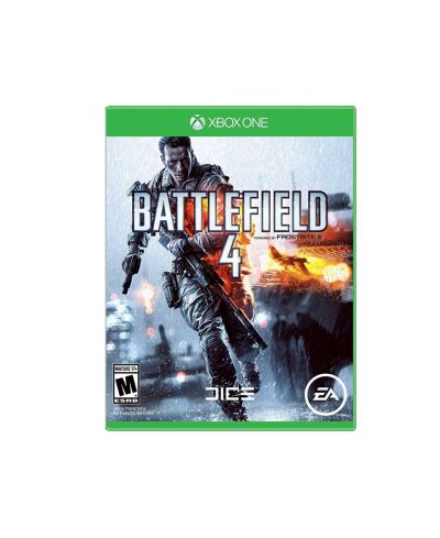 Battlefield 4 (Greatest Hits) - Xbox One