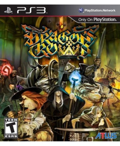 Dragon's Crown PlayStation 3