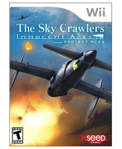 Sky Crawlers: Innocent Aces Nintendo Wii